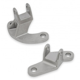 Suporte de Pedaleira para Honda CRF 230 - Par - Biker