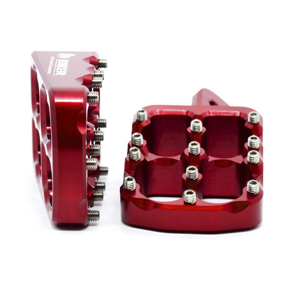 Pedaleira para GasGas 250/300 2T 18/- - Com Molas - Biker