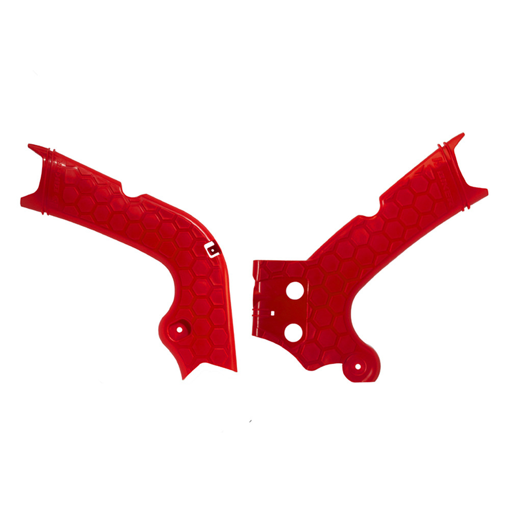 Protetor De Quadro para Honda CRF 250R /RX 18/- / CRF 450R /RX 17 - Biker