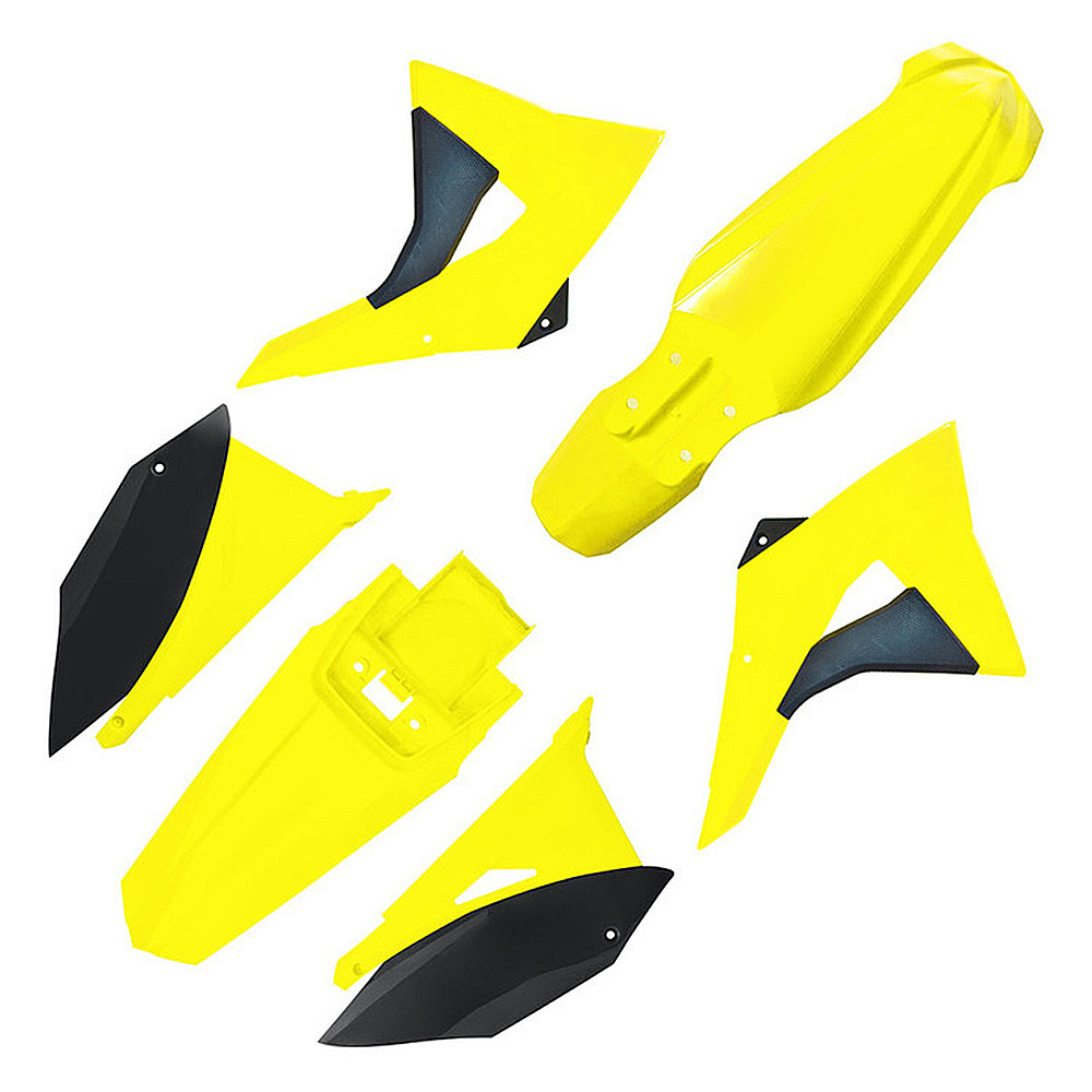 Kit Plástico para Honda CRF 230 08/- - Biker