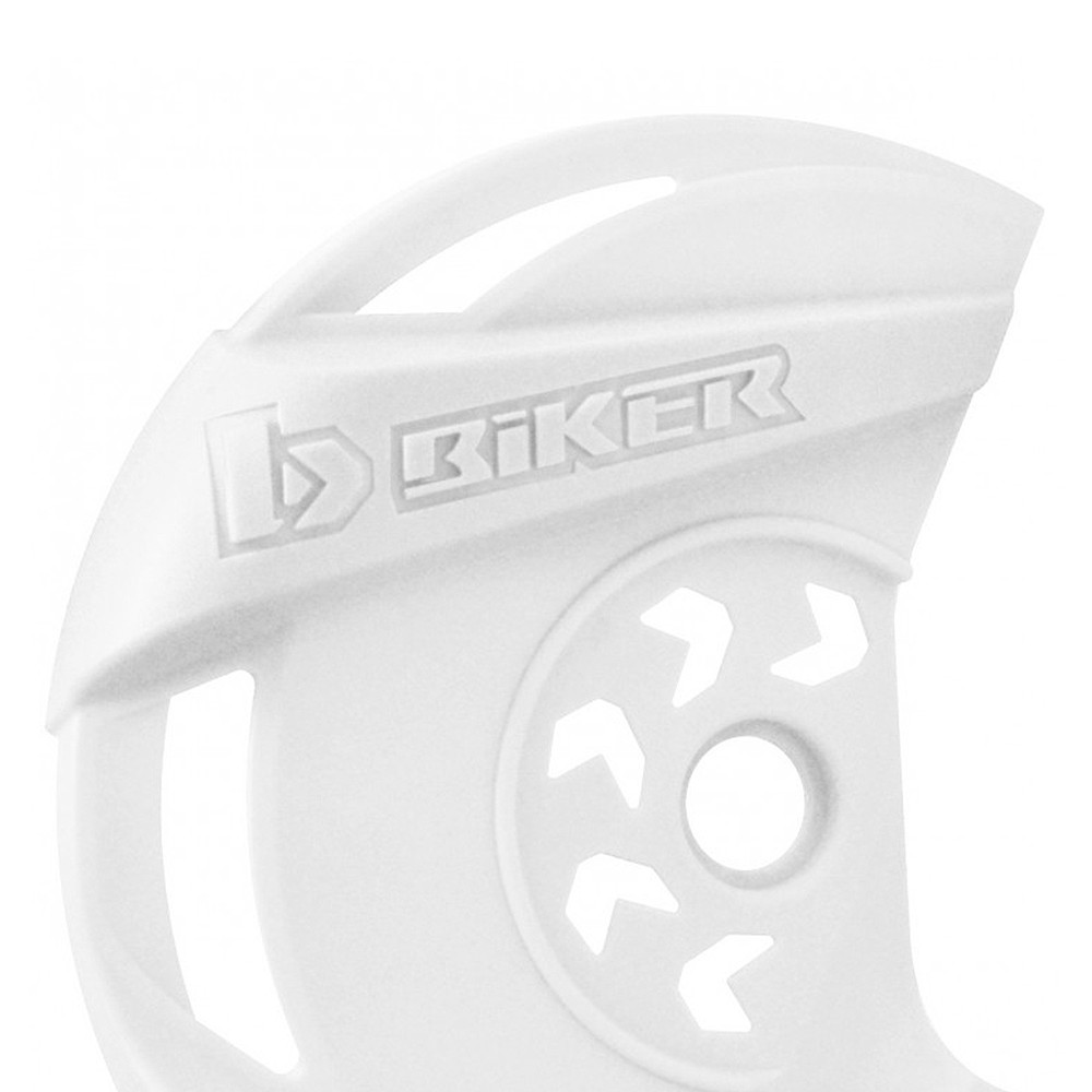 Protetor de Disco Dianteiro para Honda CRF 230 / XR 200 - Biker