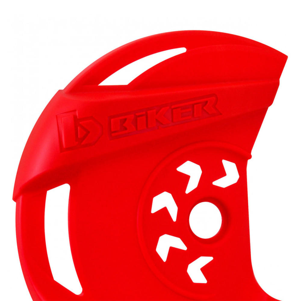 Protetor de Disco Dianteiro para Honda CRF 250F / XR 250 TORNADO - Biker