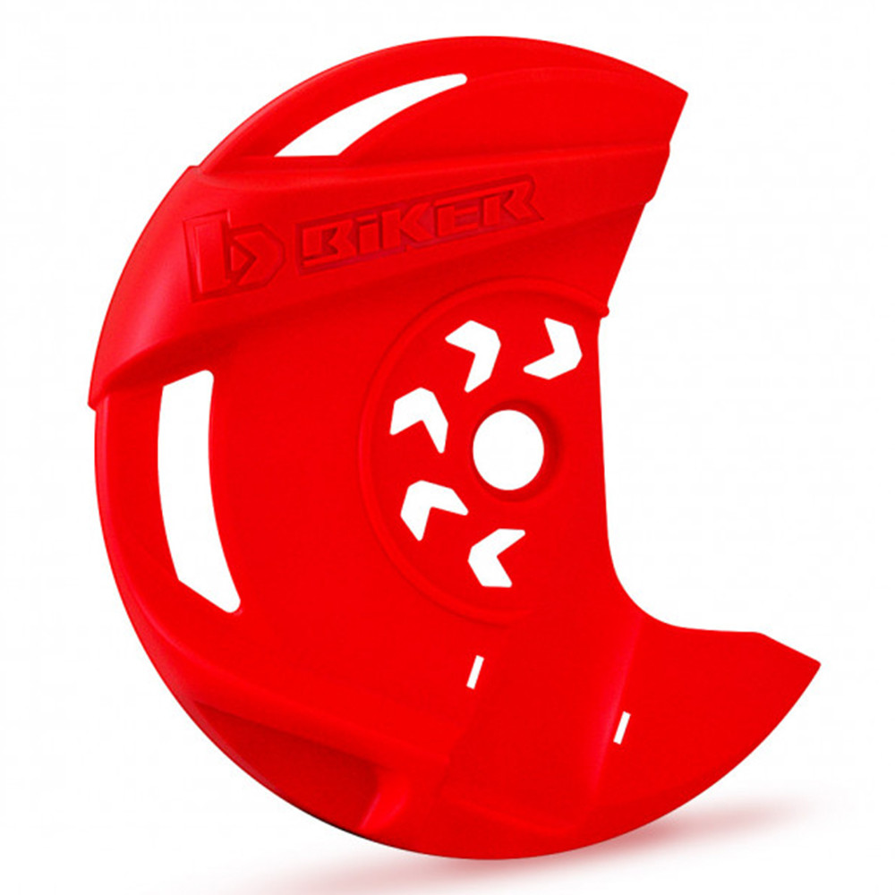 Protetor de Disco Dianteiro para Honda CRF 250F / XR 250 TORNADO - Biker