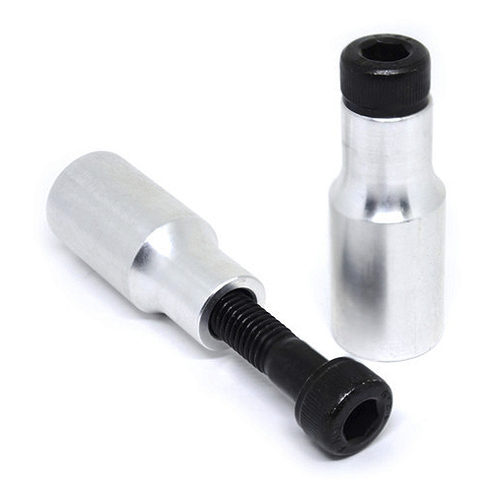 Alongador de Flauta para Honda CRF 230 / XR 200 / Yamaha TTR 230 - Suspensão Dianteira - Biker