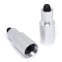 Alongador de Flauta para Honda CRF 230 / XR 200 / Yamaha TTR 230 - Suspensão Dianteira - Biker