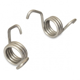 Mola da Pedaleira para Yamaha YZ 125 /250 / YZF /FX 250 /450 / WRF 250 /450 - Esq / Dir - Biker