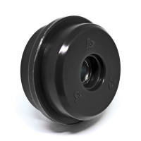 Rolete de Corrente para Honda CR / CRF / CRFX 125 a 450 - 40mm - Biker