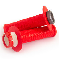 Manopla Biker Lock On para Honda CRF 230 - Com Tubo de Acelerador - Par