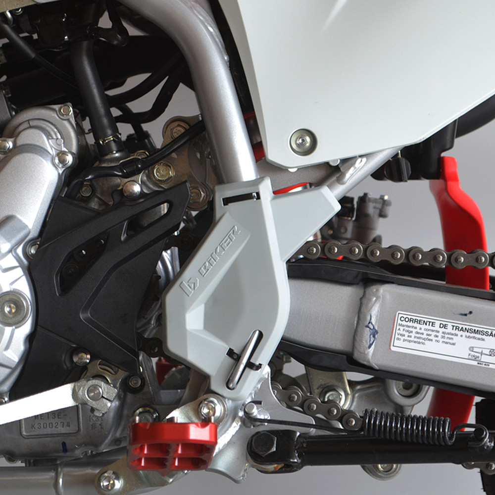 Protetor De Quadro Lite para Honda CRF 250F - Biker