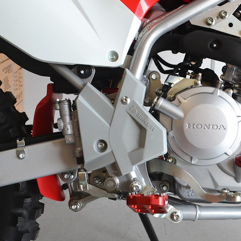 Protetor De Quadro Lite para Honda CRF 250F - Biker