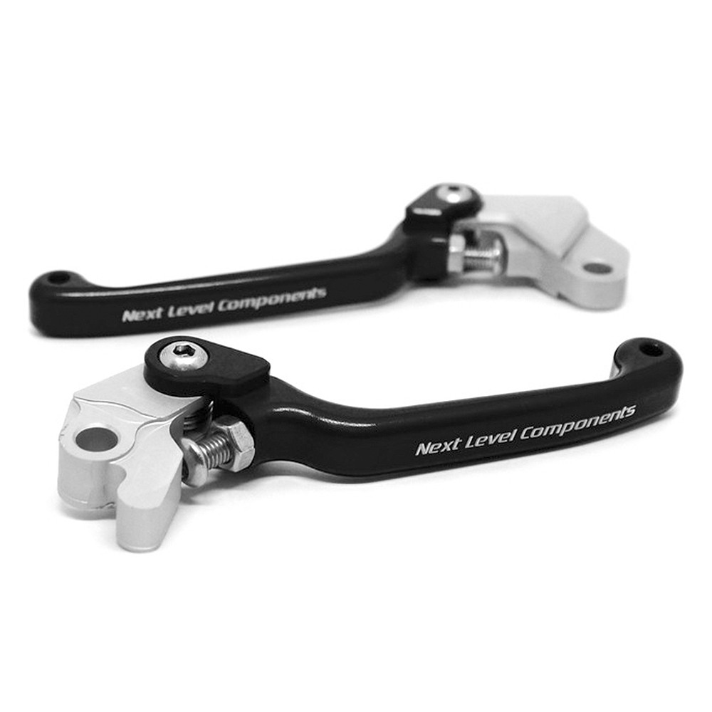 Kit de Manetes para Honda CRF 250R / CRF 450R 07/- - Retrátil - Biker