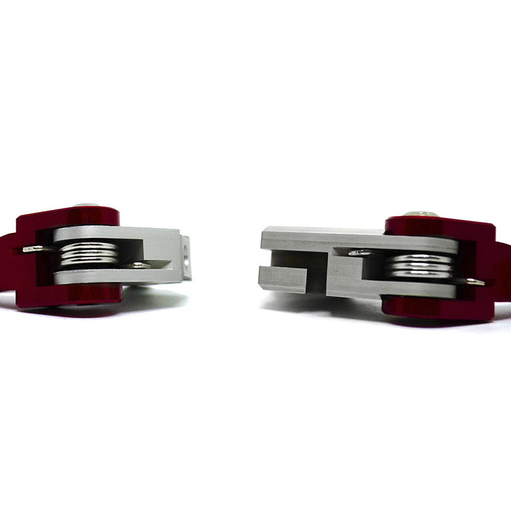 Kit de Manetes para Honda CRF 250R / CRF 450R 07/- - Retrátil - Biker