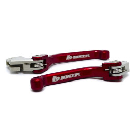 Kit de Manetes para Honda CRF 250R / CRF 450R 07/- - Retrátil - Biker