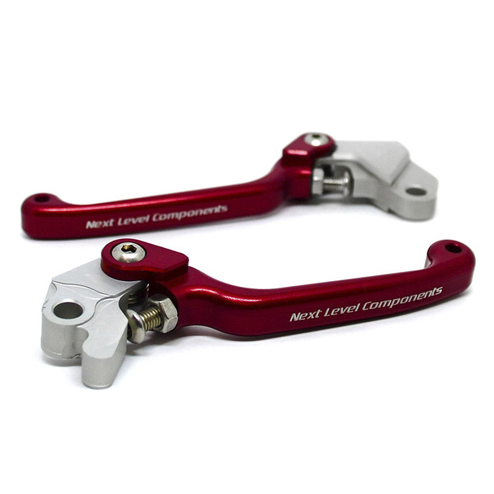 Kit de Manetes para Honda CRF 250R / CRF 450R 07/- - Retrátil - Biker