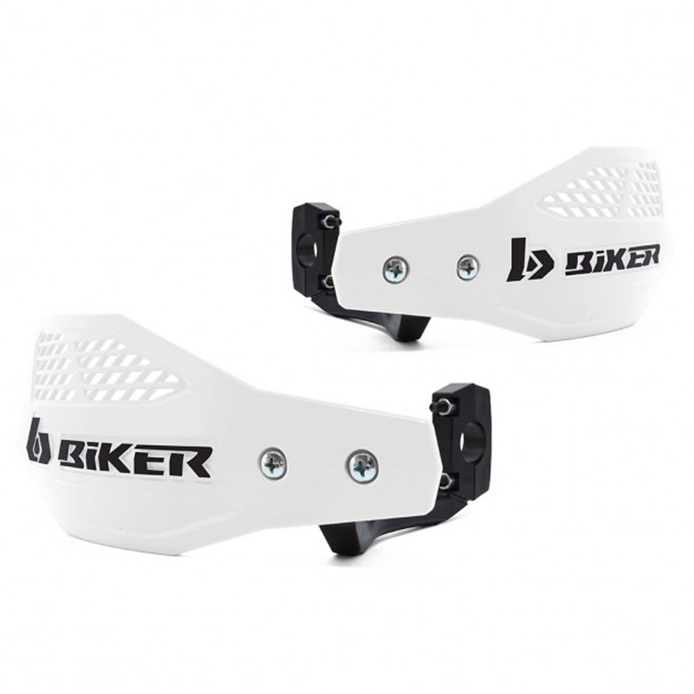 Protetor de Mão Biker A1R - Haste Nylon