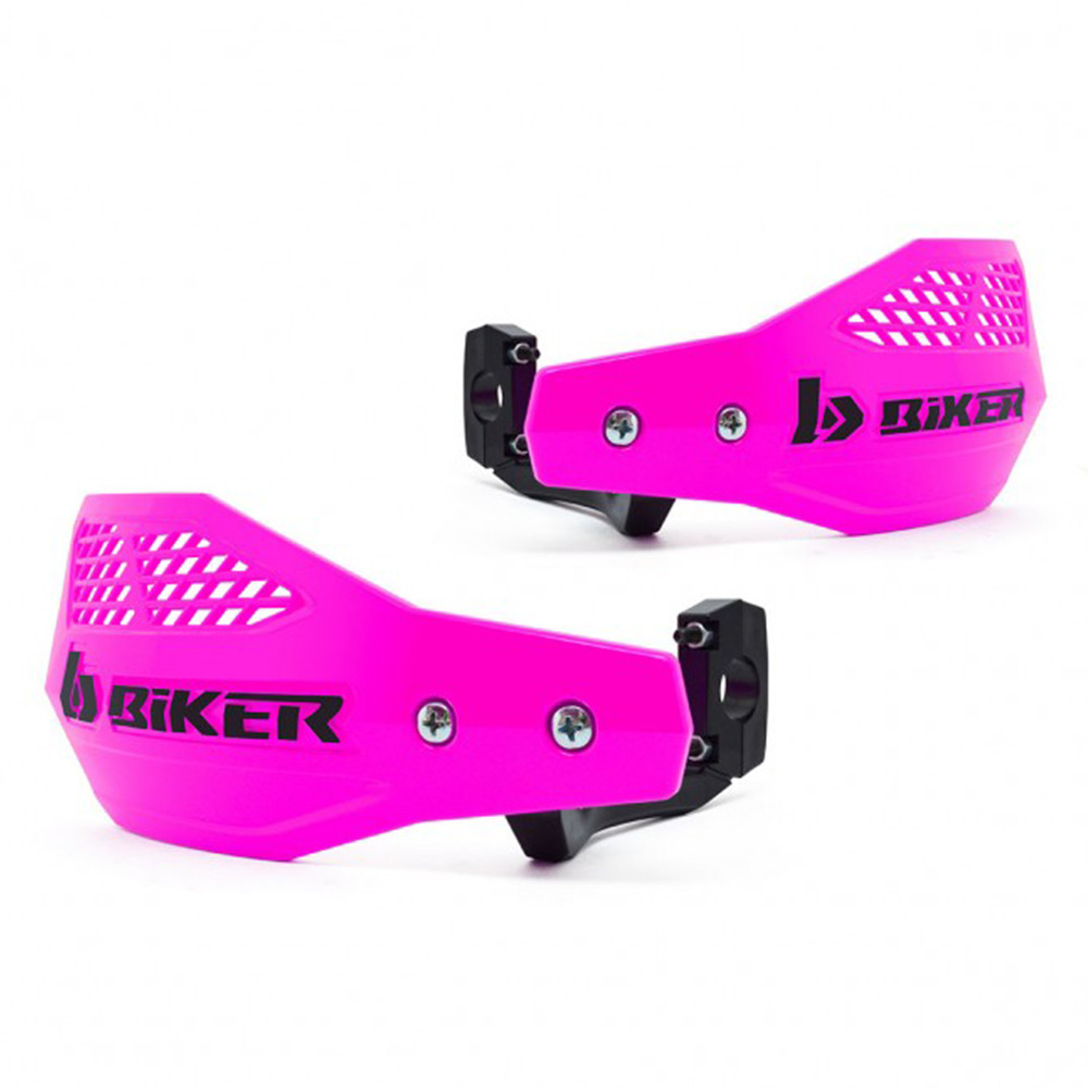 Protetor de Mão Biker A1R - Haste Nylon