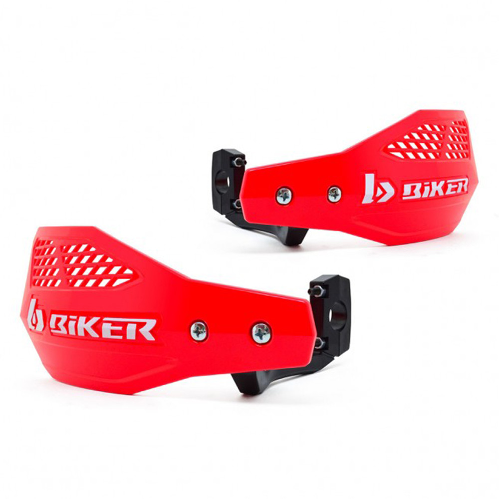 Protetor de Mão Biker A1R - Haste Nylon