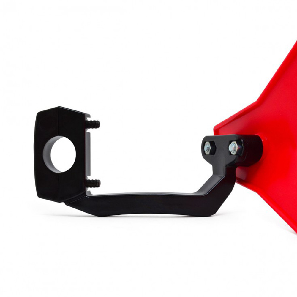 Protetor de Mão Biker A1R - Haste Nylon