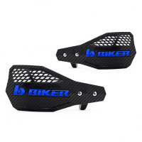 Protetor de Mão Biker Carbon A1R - Haste Nylon