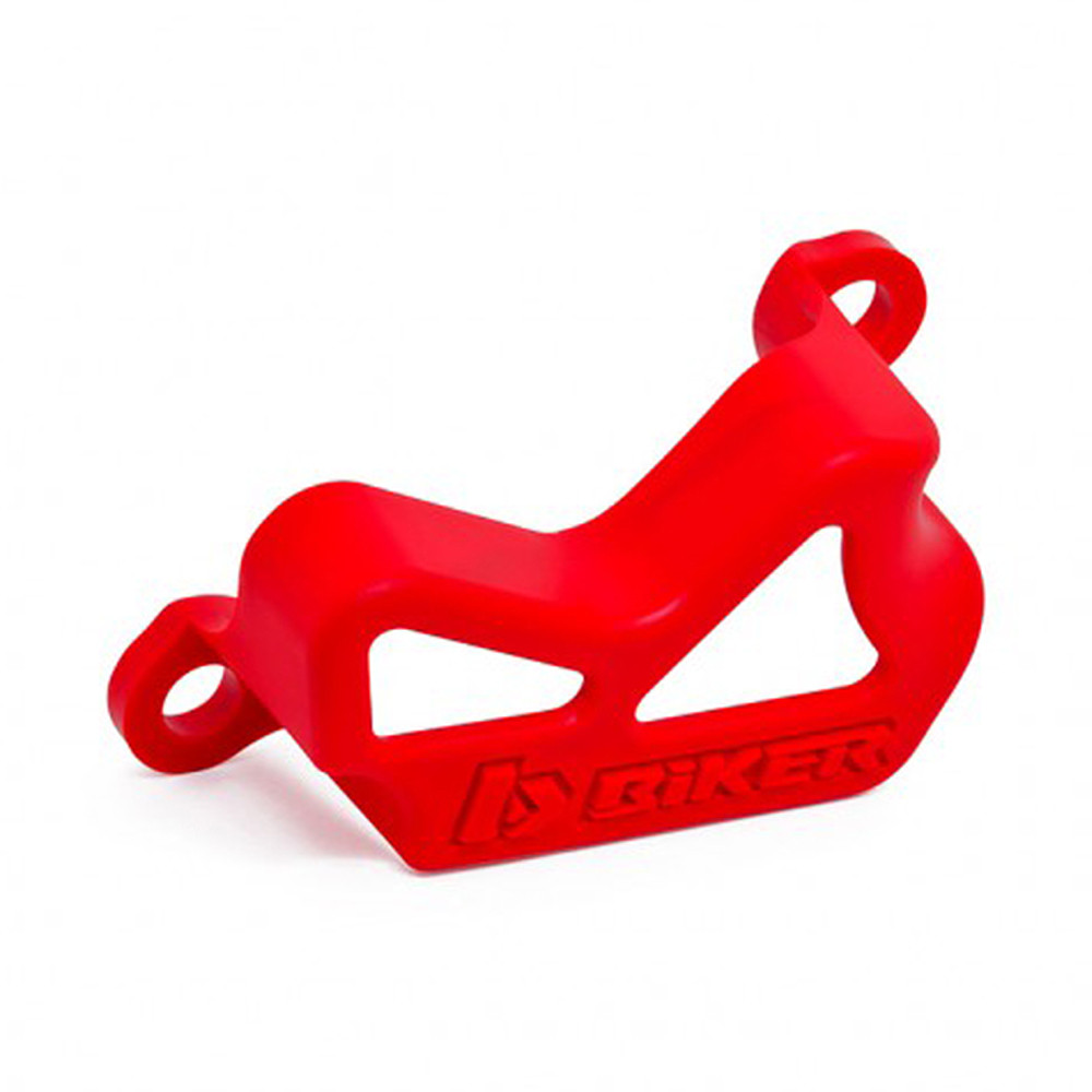 Protetor de Pinça de Freio Traseiro para Honda CRF 250F/ CRF 250/450R 02/20 / CR 02/07 / CRF 150R / CRFX-RX - Plástico - Biker