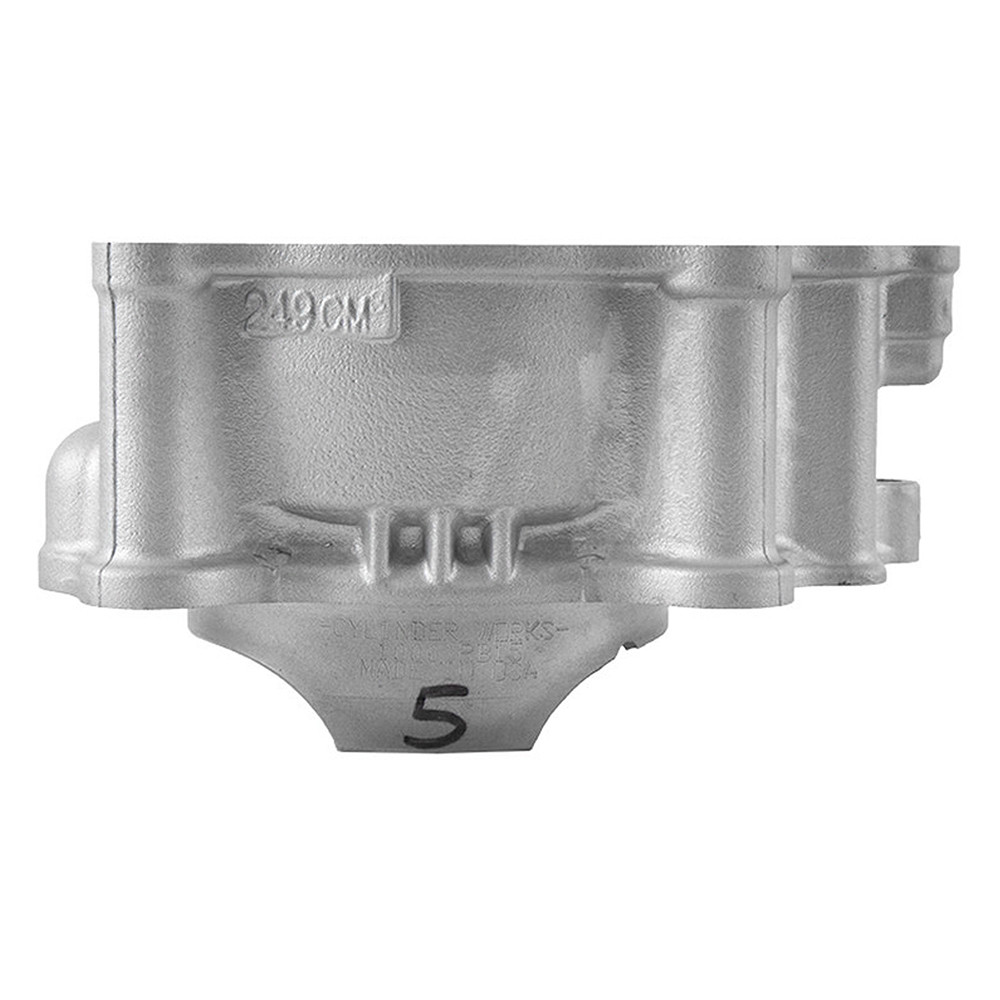 Cilindro para Honda CRF 250R 04/09 / CRF 250X 04/17 - STD 78mm - Cylinder Works
