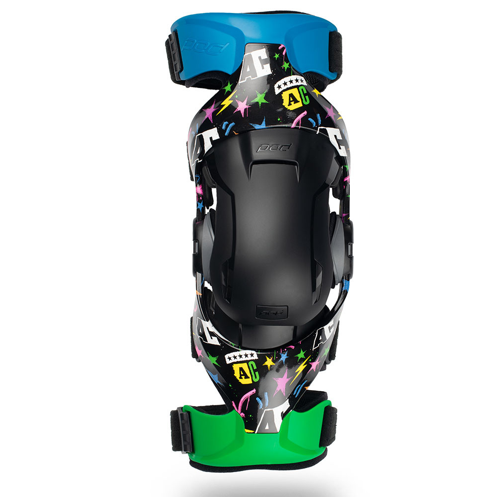 Joelheira POD K4 AC9 Articulada Edição Limitada 