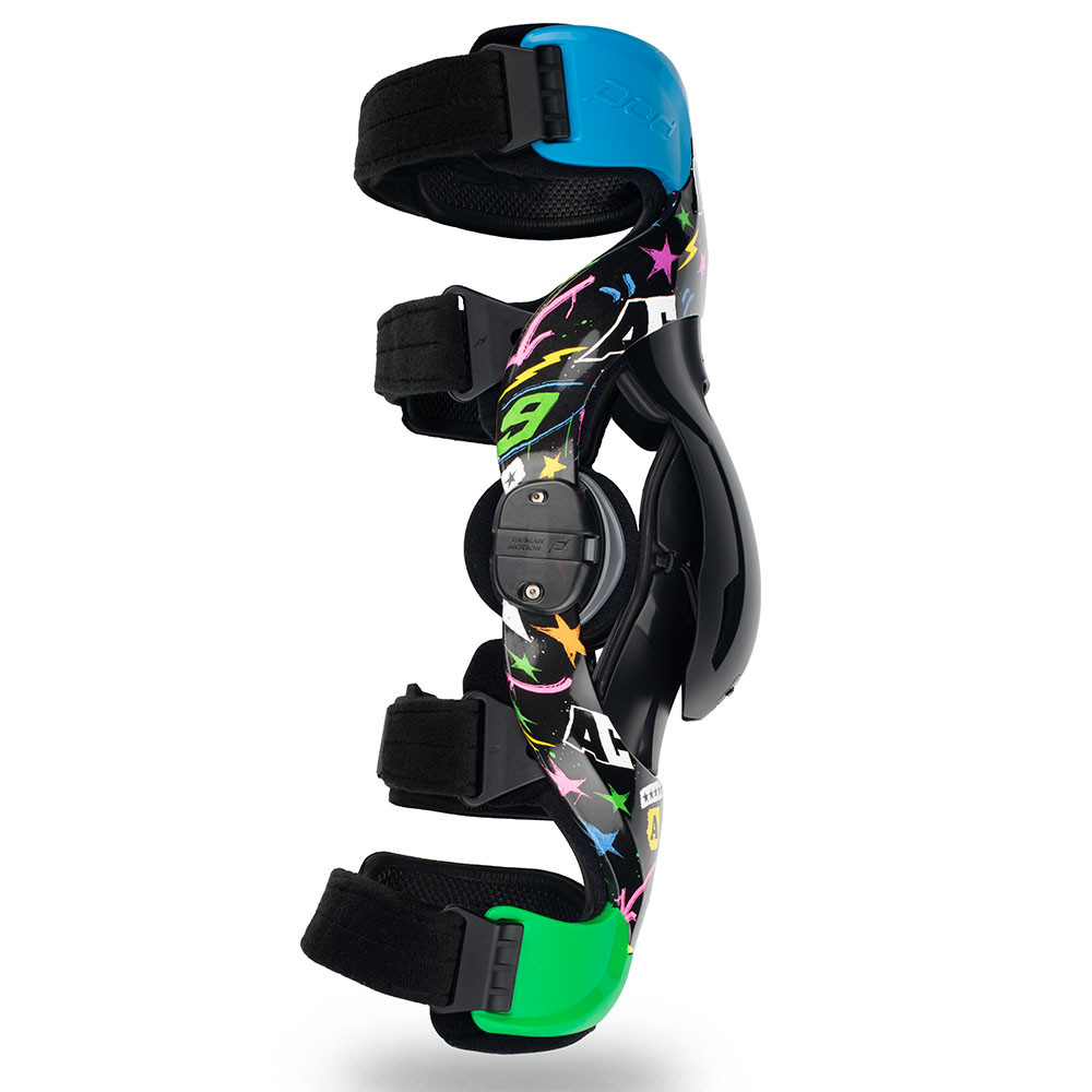 Joelheira POD K4 AC9 Articulada Edição Limitada 