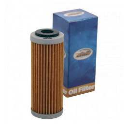 Filtro de Óleo para KTM SXF /XCF 250 13/21 / EXCF /XCFW 250 14/21 / SXF /XCF /EXCF /XCFW 350 12/21 / SXF 450 07/12 e 16/21 / XCW /XCF /EXC 450 08/11 e 17/21 Husqvarna FC /FE 250 /350 14/21 + Aplicação - Twin Air