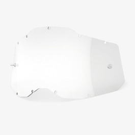 Lente Óculos 100% Anti Embaçante RC2 / AC2 / ST2 Transparente