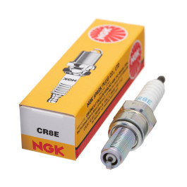 Vela De Ignição Para YZF 250 04/13 WRF 250 03/14 YZF/WRF 450 04/17 KTM SXF/XCF 250 05/12 EXCF/XCFW 250 07/13 KXF 250 06/10 DRZ 400 - NGK