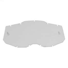 Lente Para Óculos Mattos Racing / 100% Racecraft 2 / Strata 2 / Accuri 2 Clear