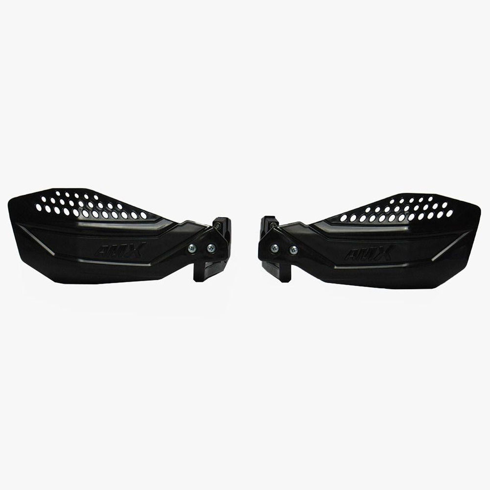 Protetor De Mão Amx Modelo Stone Preto