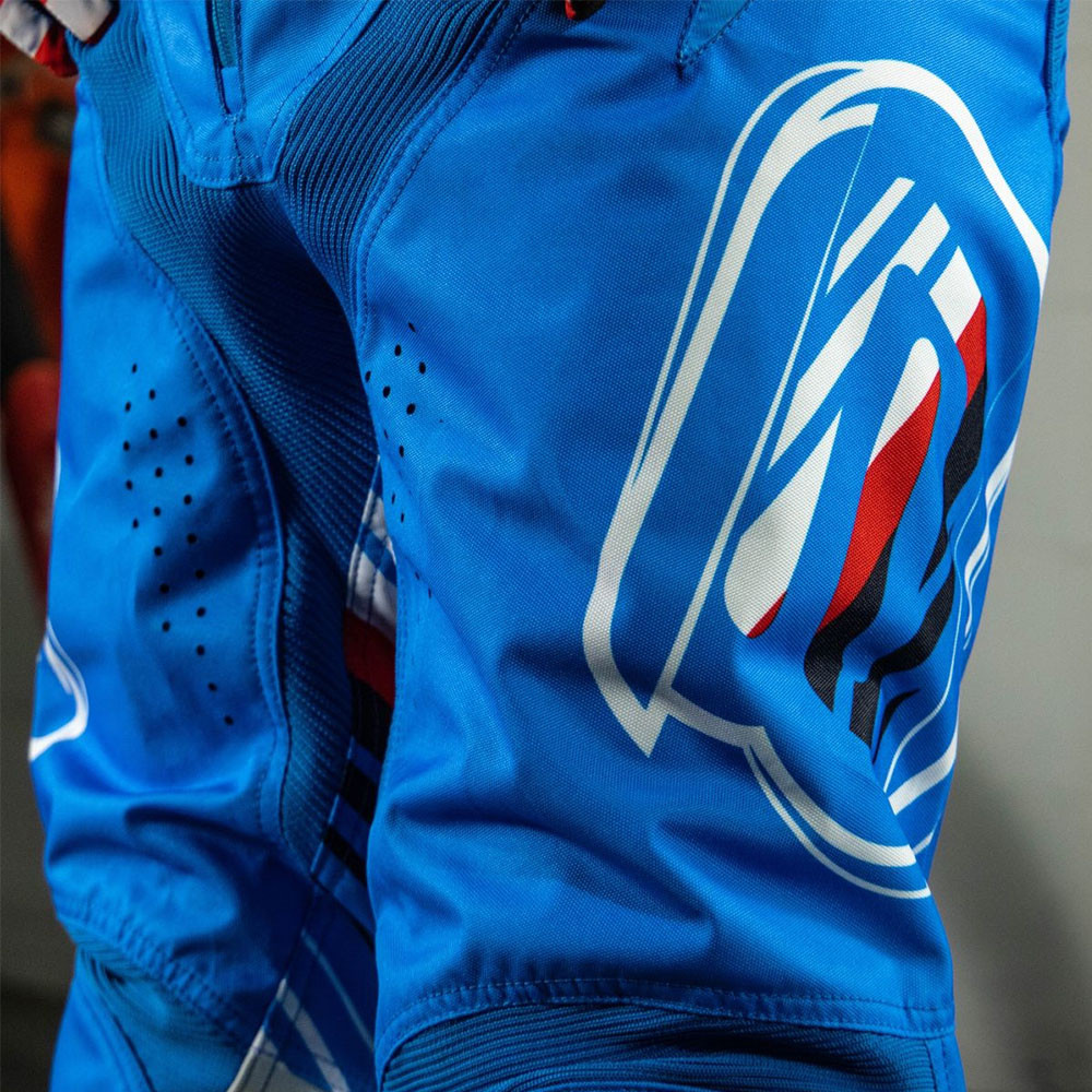 Kit Calça + Camisa Asw Podium Radar 22 Azul