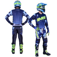 Conjunto Calça e Camisa IMS Army Camo