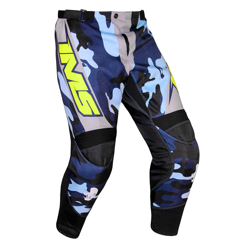 Conjunto Calça e Camisa IMS Army Camo