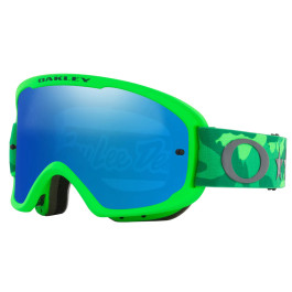 Óculos Oakley O-Frame 2.0 Pro Mx MTB TLD Star Dazzle Green
