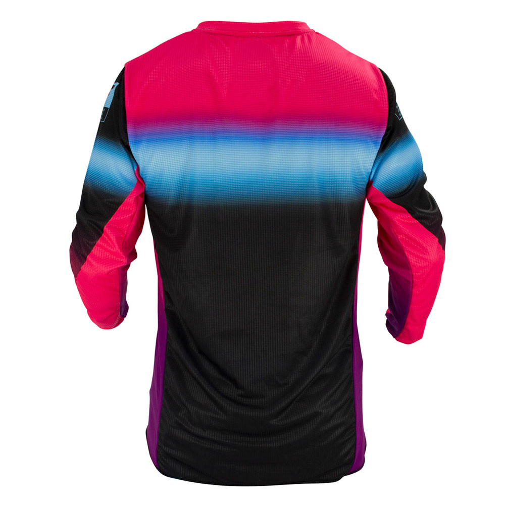 Camisa Storm First Mixed Rosa