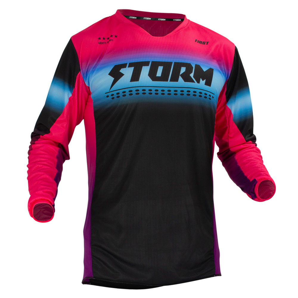 Camisa Storm First Mixed Rosa
