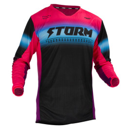 Camisa Storm First Mixed Rosa