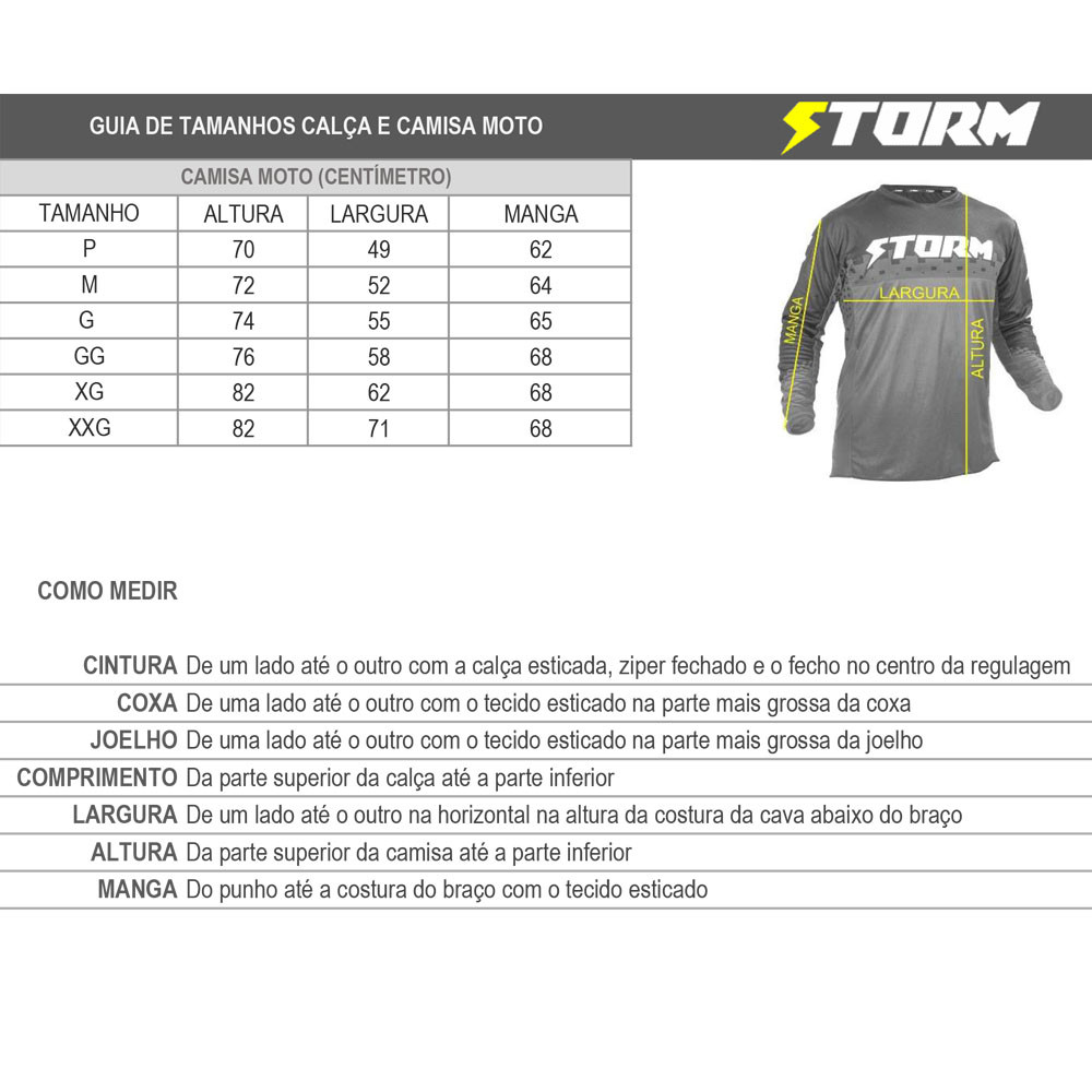 Camisa Storm First Mixed Rosa