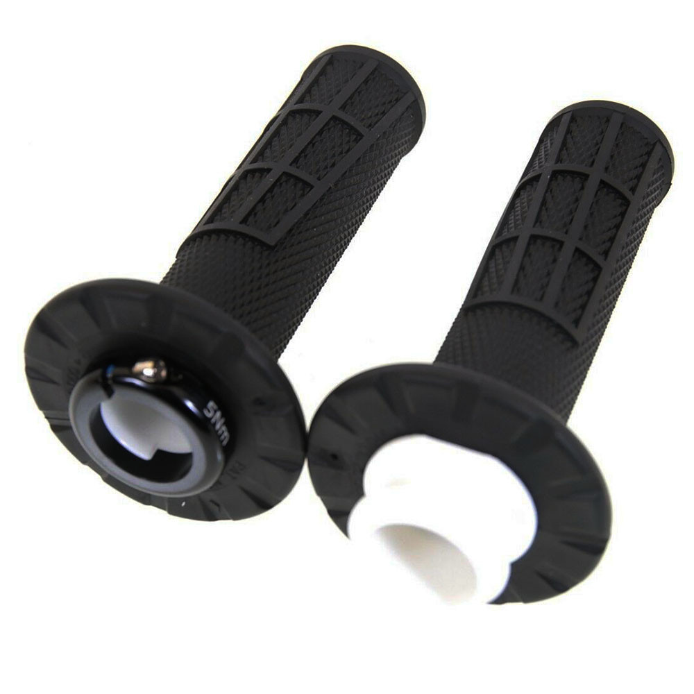 Manopla Original KTM SX-F250 /450 15/16 - SX-F 350 16 - XC-F 250/350/450 16 – SX 65 22 Com Tubo Lock On