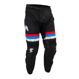 Calça Storm First Line Preta Infantil  