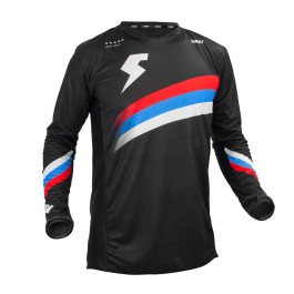 Camisa Storm First Line Preta