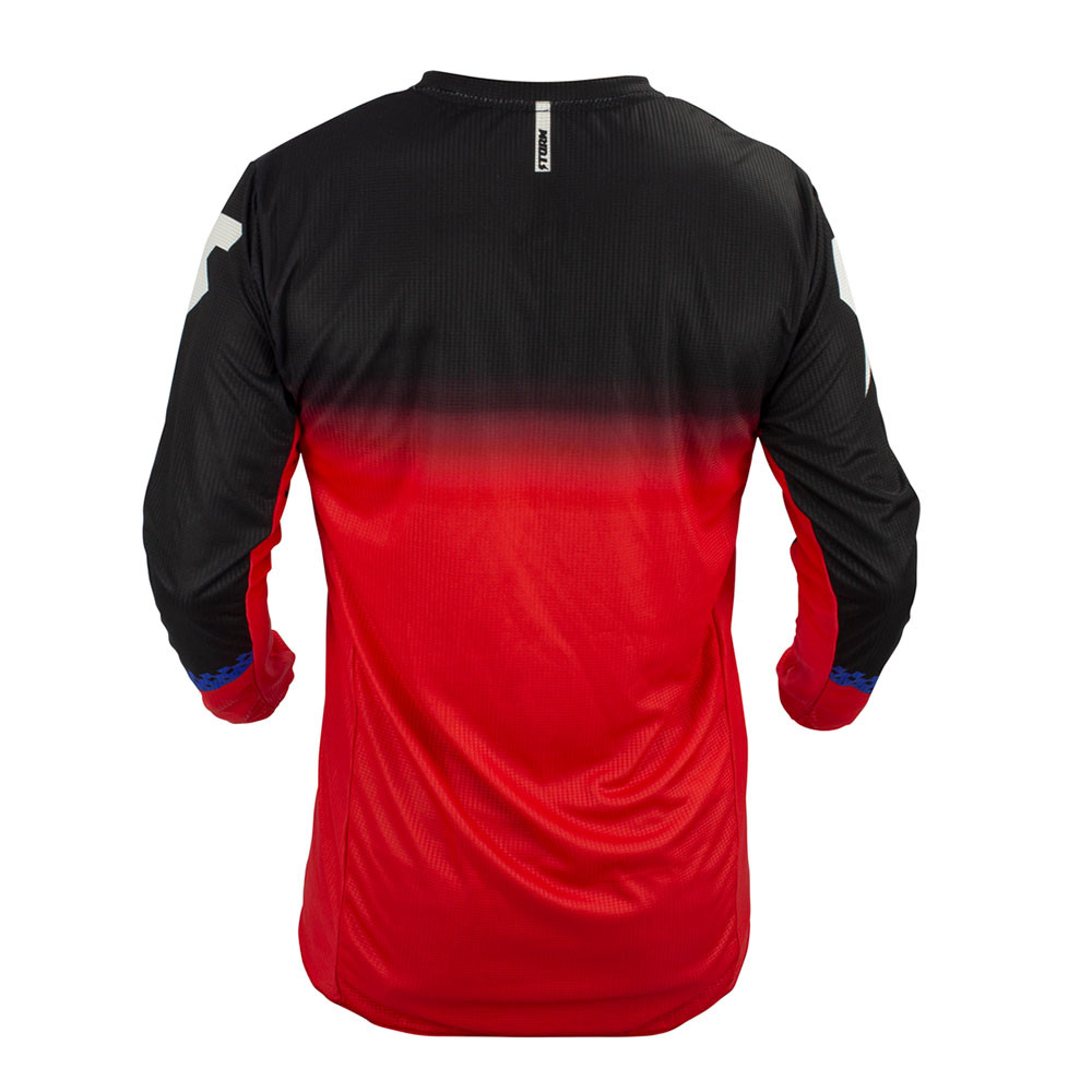 Kit Calça + Camisa Storm First Self Vermelha