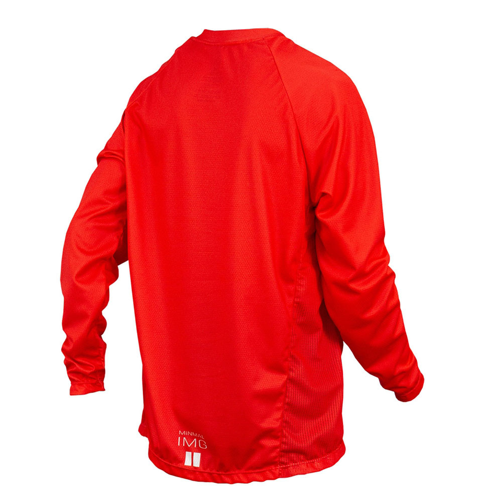 Camisa ASW Image Minimal 23 Vermelho