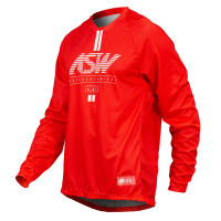 Camisa ASW Image Minimal 23 Vermelho