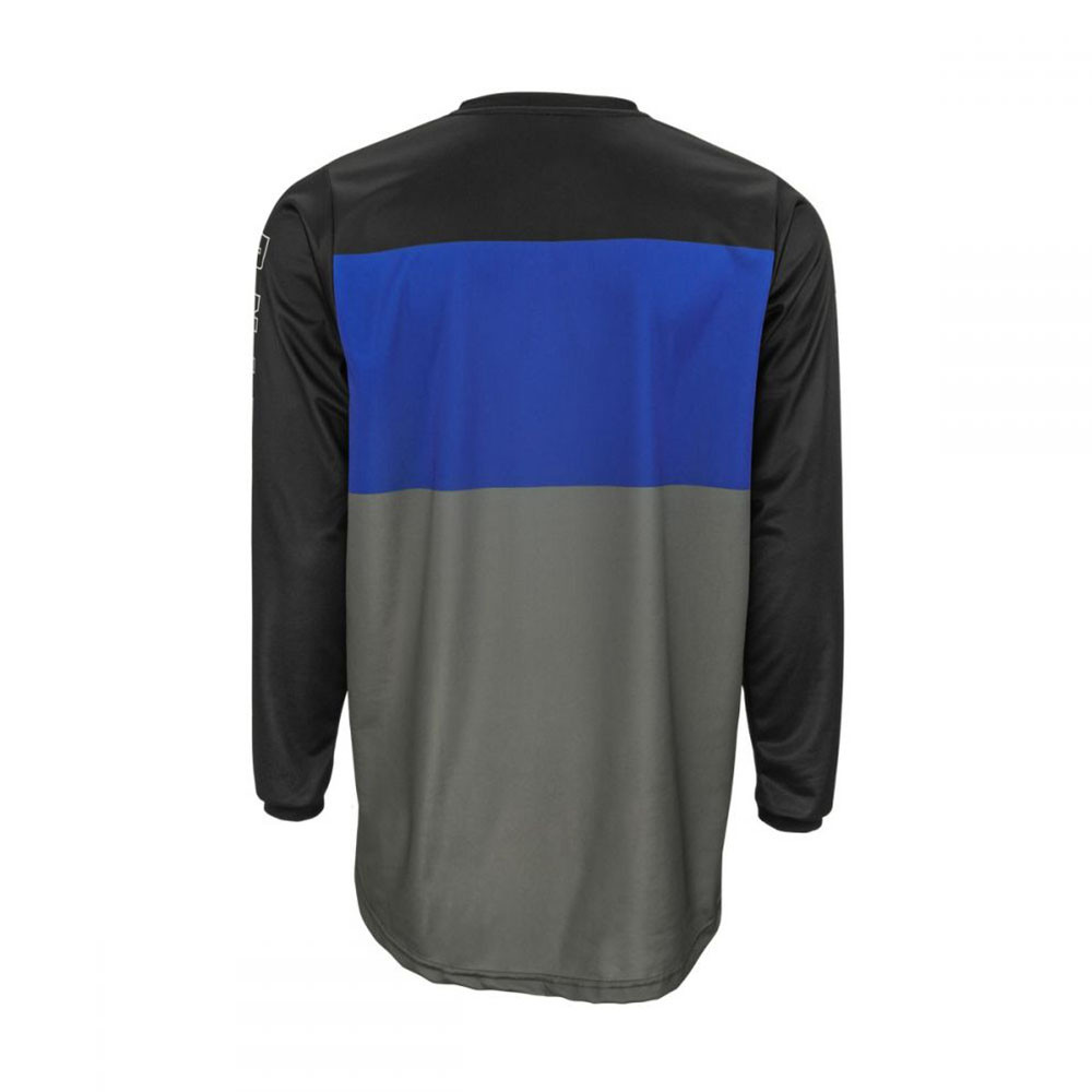 Camisa Fly F-16 22 Azul/Preto