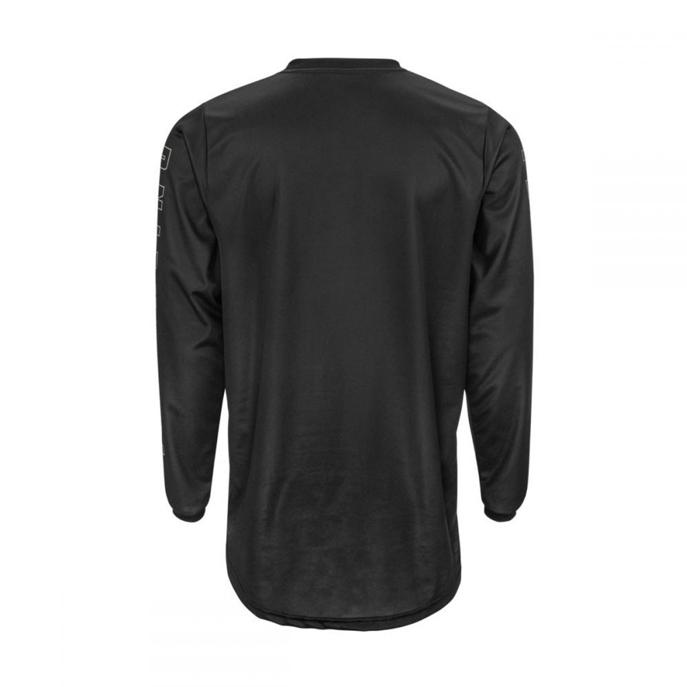 Camisa Fly F-16 22 Preto/Cinza