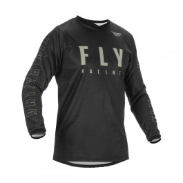 Camisa Fly F-16 22 Preto/Cinza