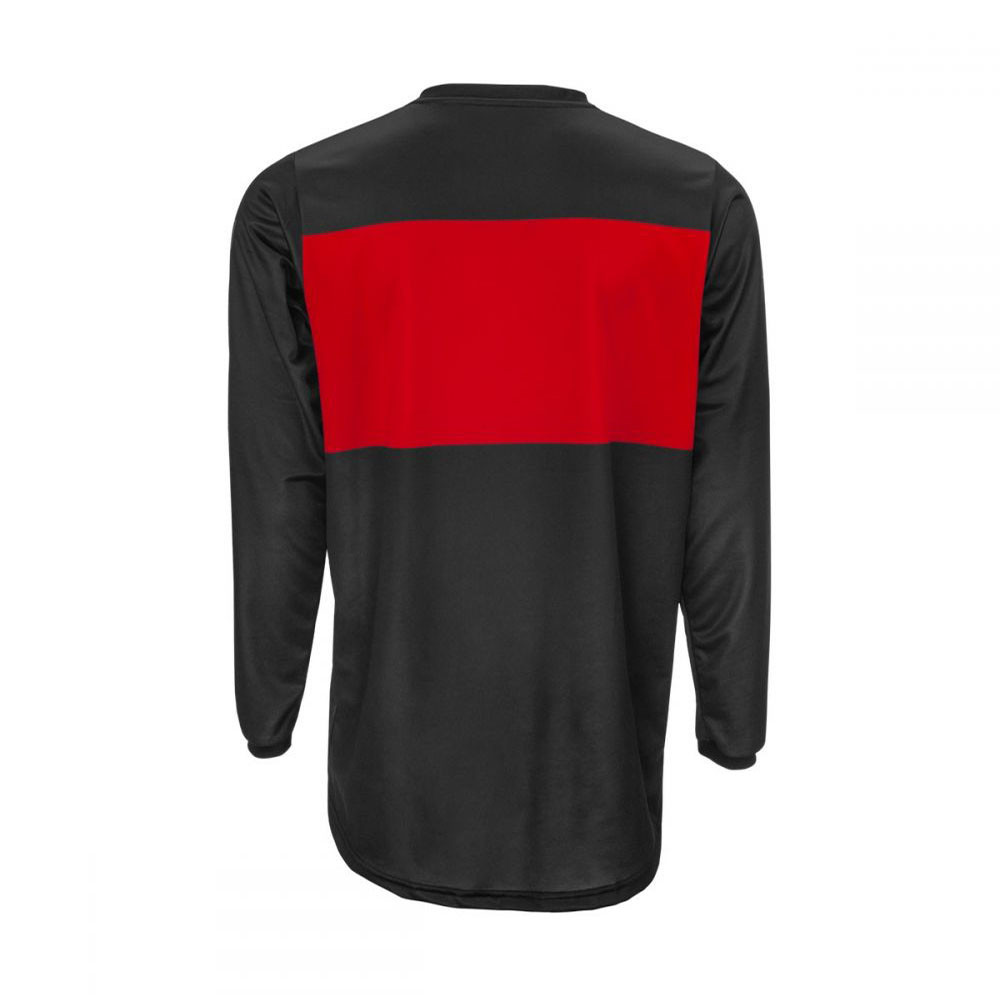Camisa Fly F-16 22 Vermelho/Preto